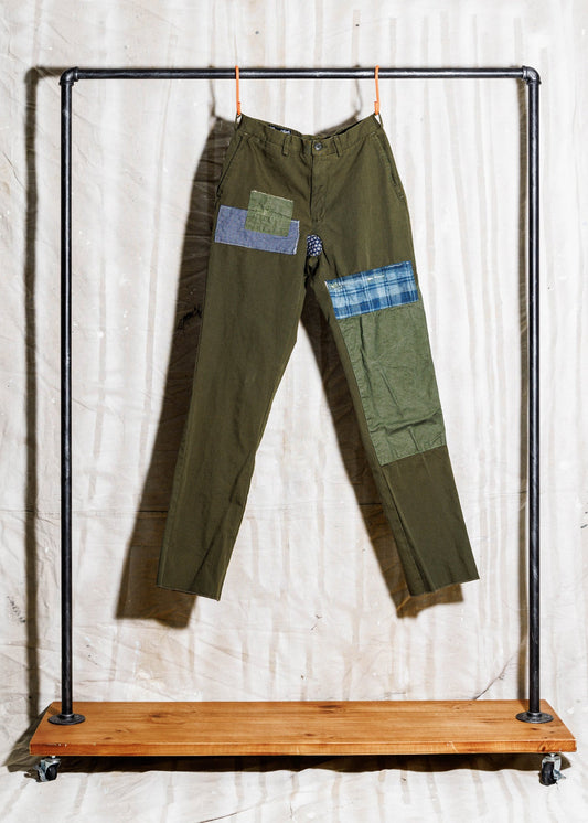 Hamid Holloman x Sanded Standard Canvas Pant – Size 30