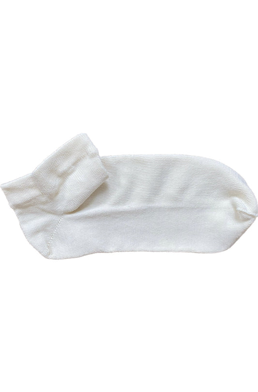 100% Organic Cotton Ankle Socks