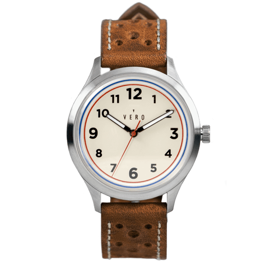 36mm Hand Wound Series - Rally
