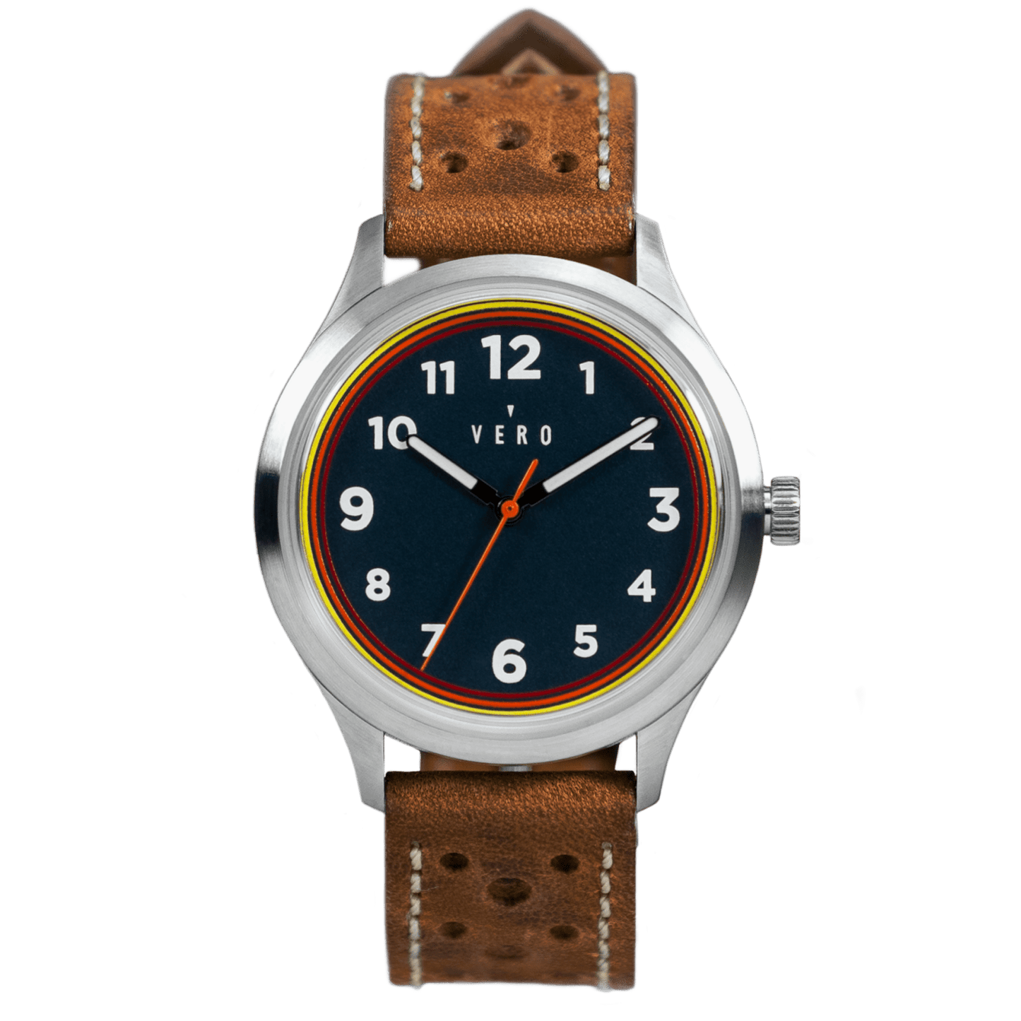 36mm Hand Wound Series - Sunset