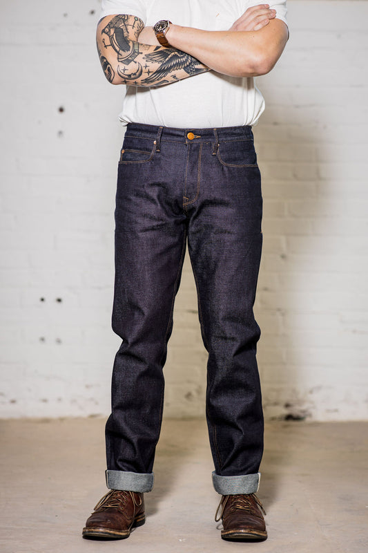 Freenote Cloth Portola - 14.5 Kaihara Denim