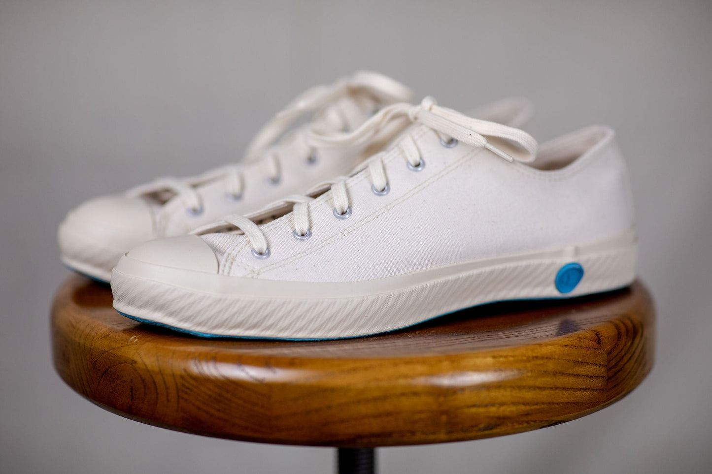 Shoes Like Pottery SLP01 JP Low Top Sneaker- White