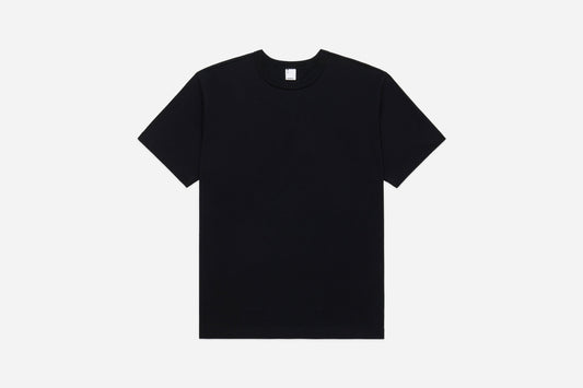 Pima T-Shirt ~ Black (2 Pack)