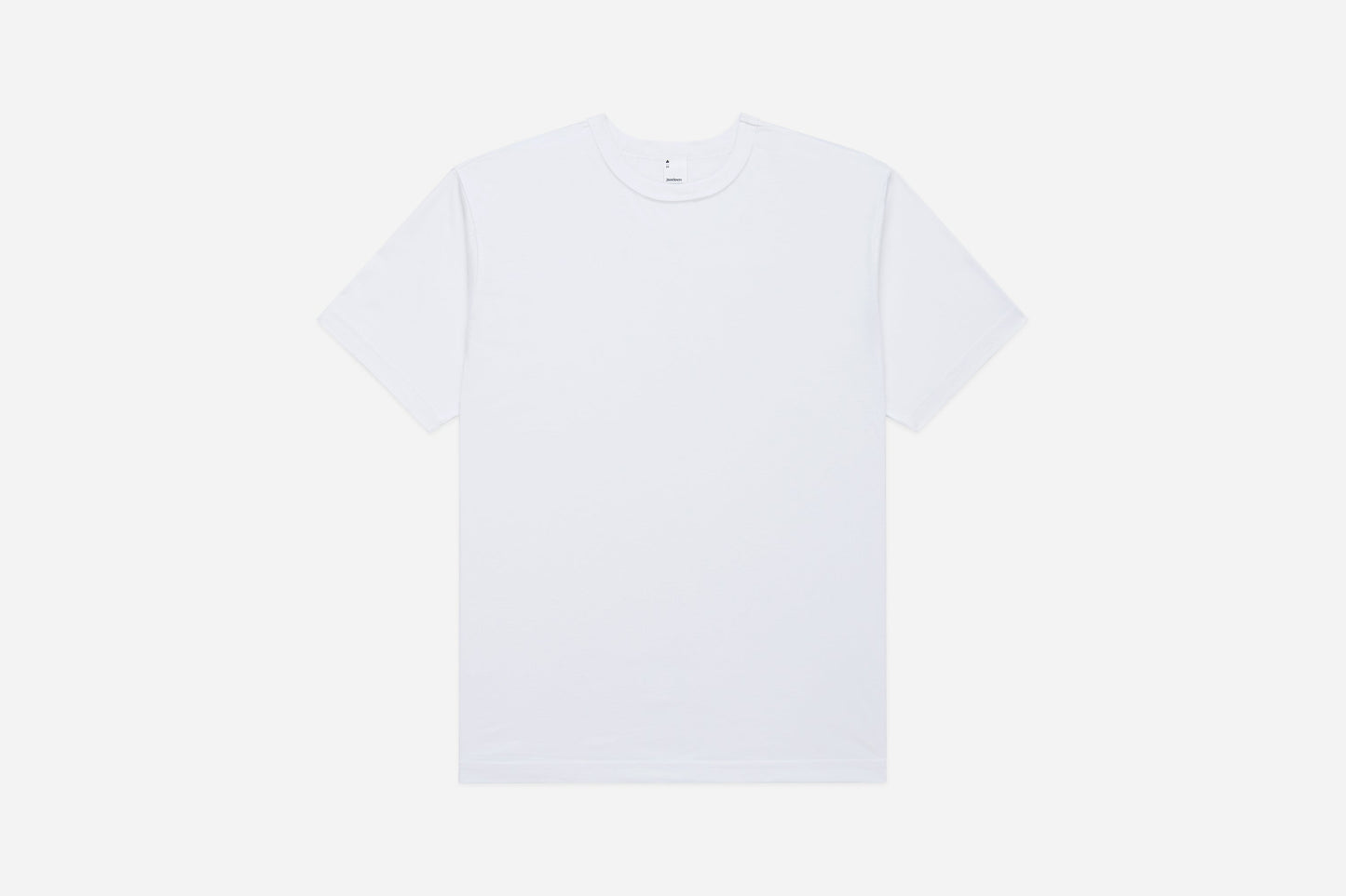 Pima T-Shirt ~ White (2 Pack)