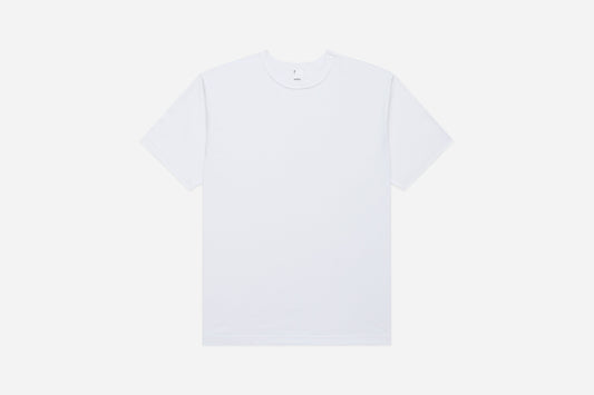 Pima T-Shirt ~ White (2 Pack)