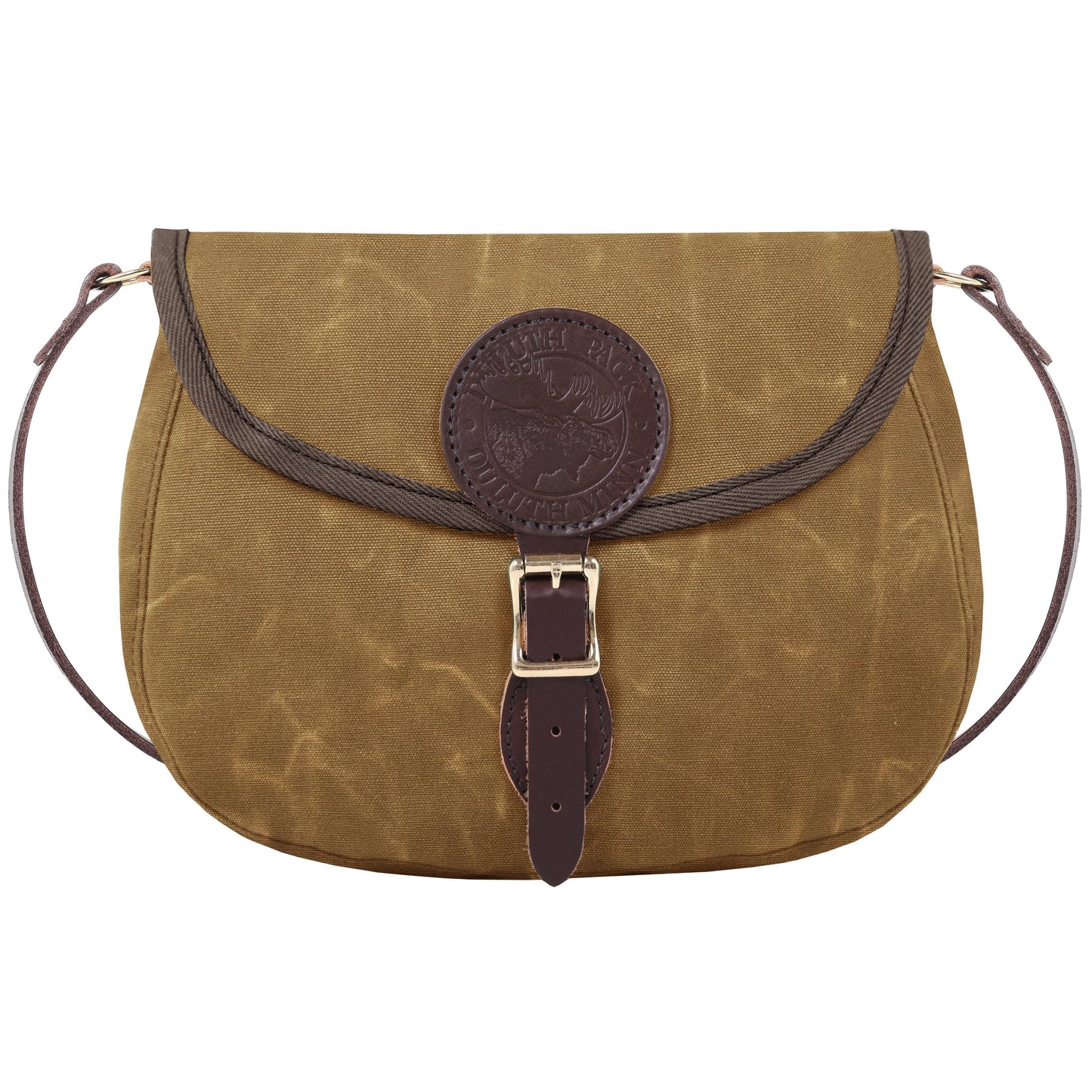 DULUTH PACK STANDARD WAXED MEDIUM SHELL BAG
