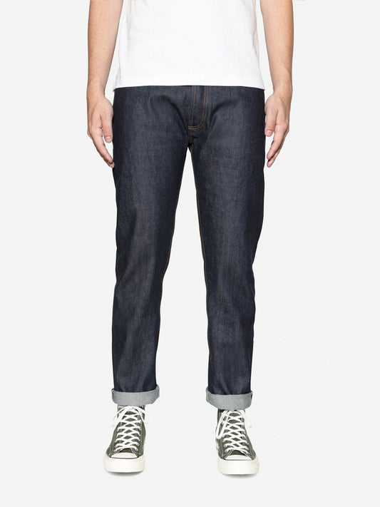 CT-100x ~ Classic Tapered - Indigo Selvedge