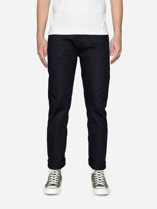 CT-120x ~ Classic Tapered - Shadow Selvedge
