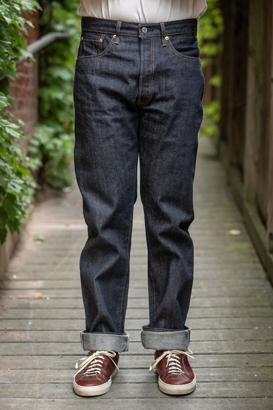 Sugar Cane 1966 Straight Taper - 14oz Japanese Selvedge Denim