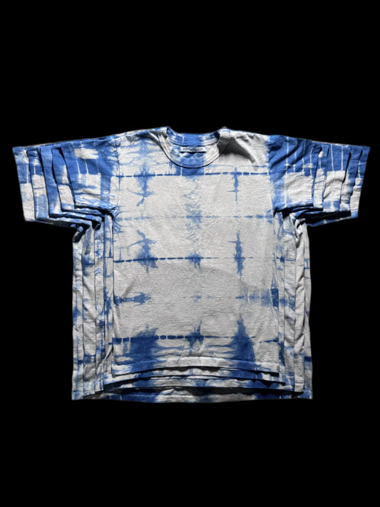Indigo Tee '24 | Itajime Shibori | Lot 3