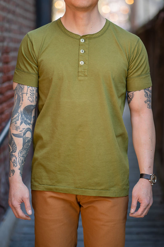 Mister Freedom P.T. Henley - "Jungle" Edition