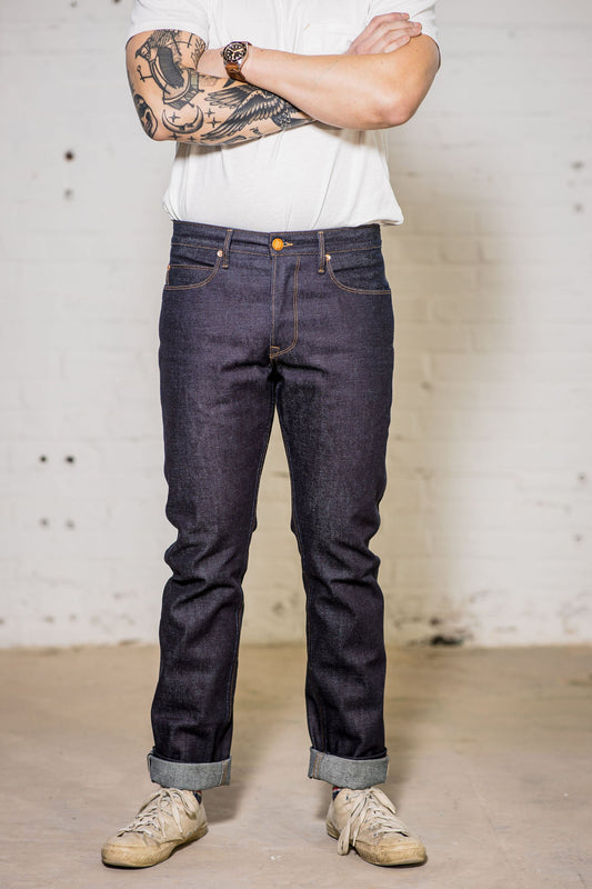 Freenote Cloth Rios - 14.5oz Kaihara Denim