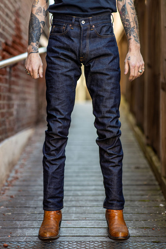 Indigofera Nash - 29 Handdip 13oz