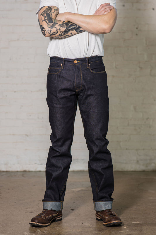 Freenote Cloth Trabuco - 14.5 Kaihara Denim