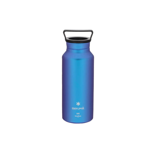 Titanium Aurora Bottle 800 'Blue'