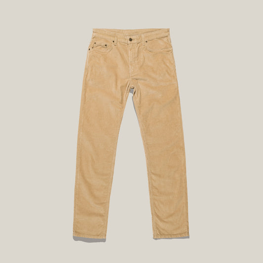 5-Pkt Straight Fit - Italian 14 Wale Corduroy