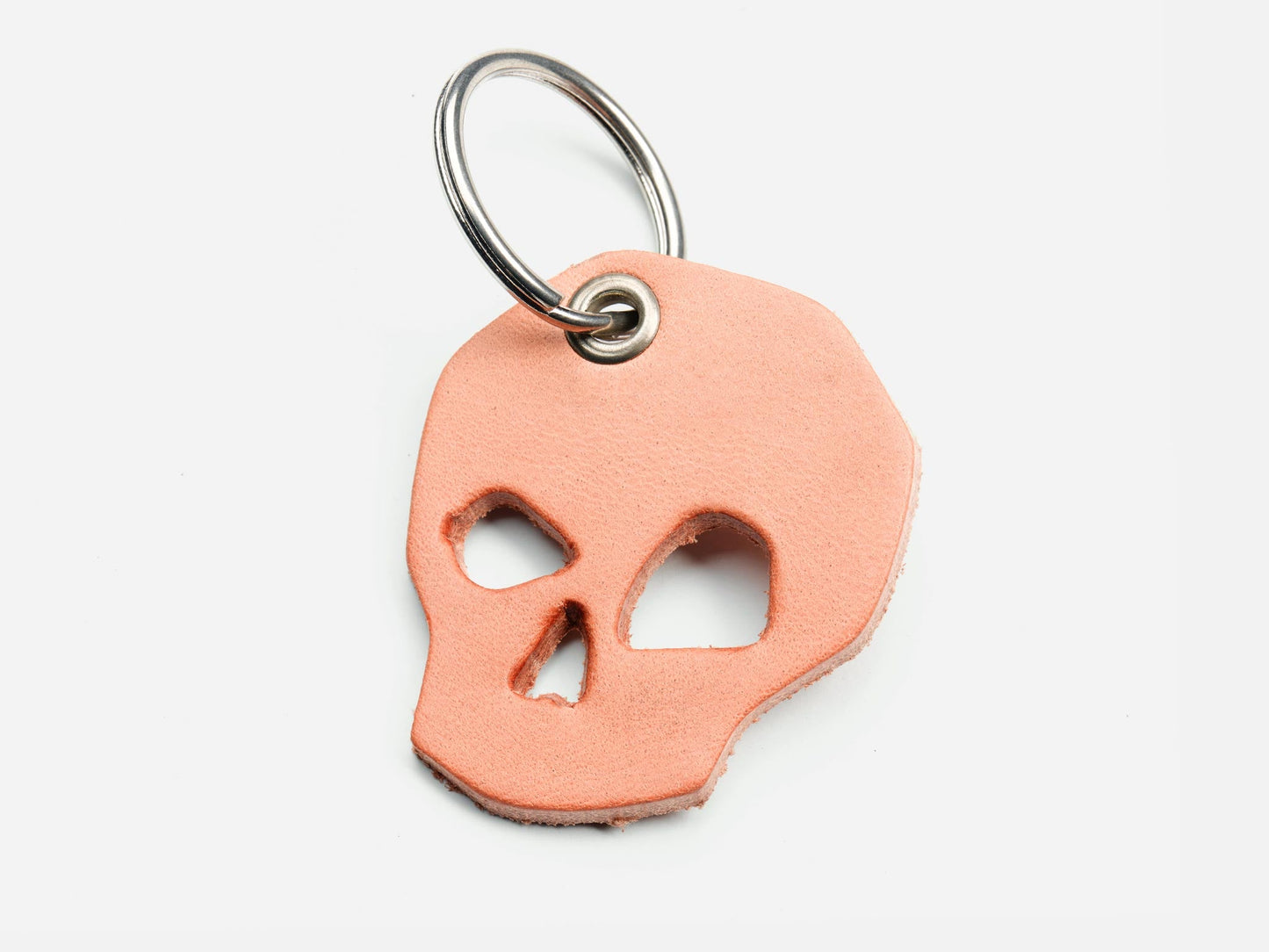 No. 519 Skull Keychain