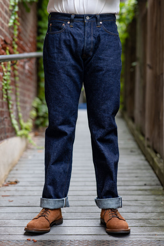 Samurai S510XX21ozII 21oz Cho-Kiwami Selvedge Regular Straight - One Wash