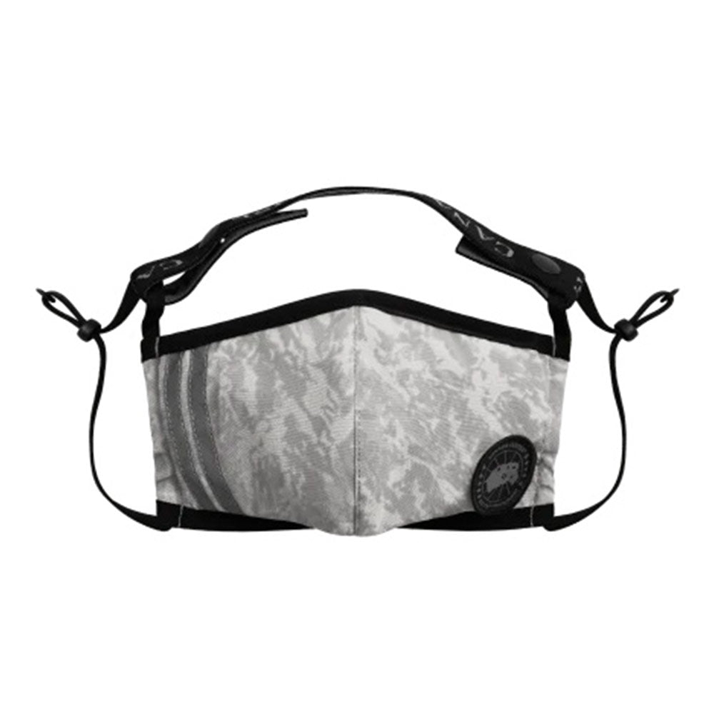 Tech Face Mask 'Aerial Print'