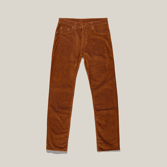 5-Pkt - Straight Fit - Stretch 14 Wale Cord
