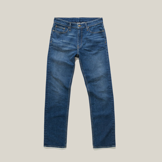 5 Pocket Denim – Relaxed Fit – Hemmed