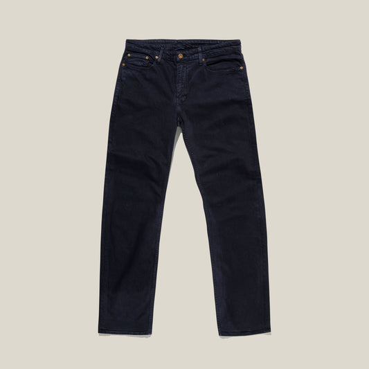 5 Pocket Bullard Twill – Straight Fit – Navy