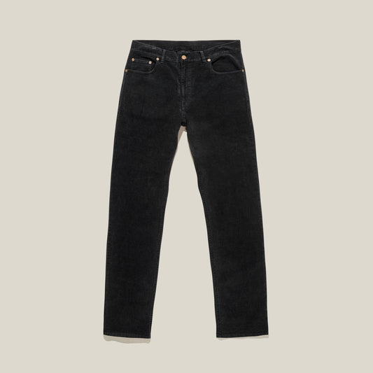 5 Pocket – Weathered Moleskin – Straight Fit
