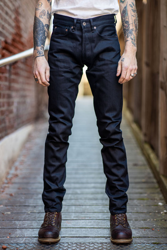 Indigofera Nash - Gunpowder 14oz