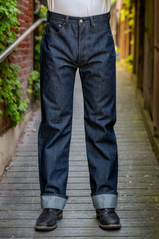 Mister Freedom California Lot. 54 Reissue- NOS Cone Denim XUV