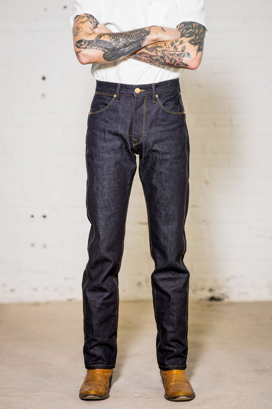 Freenote Cloth Wilkes - 14.5oz Kaihara Denim