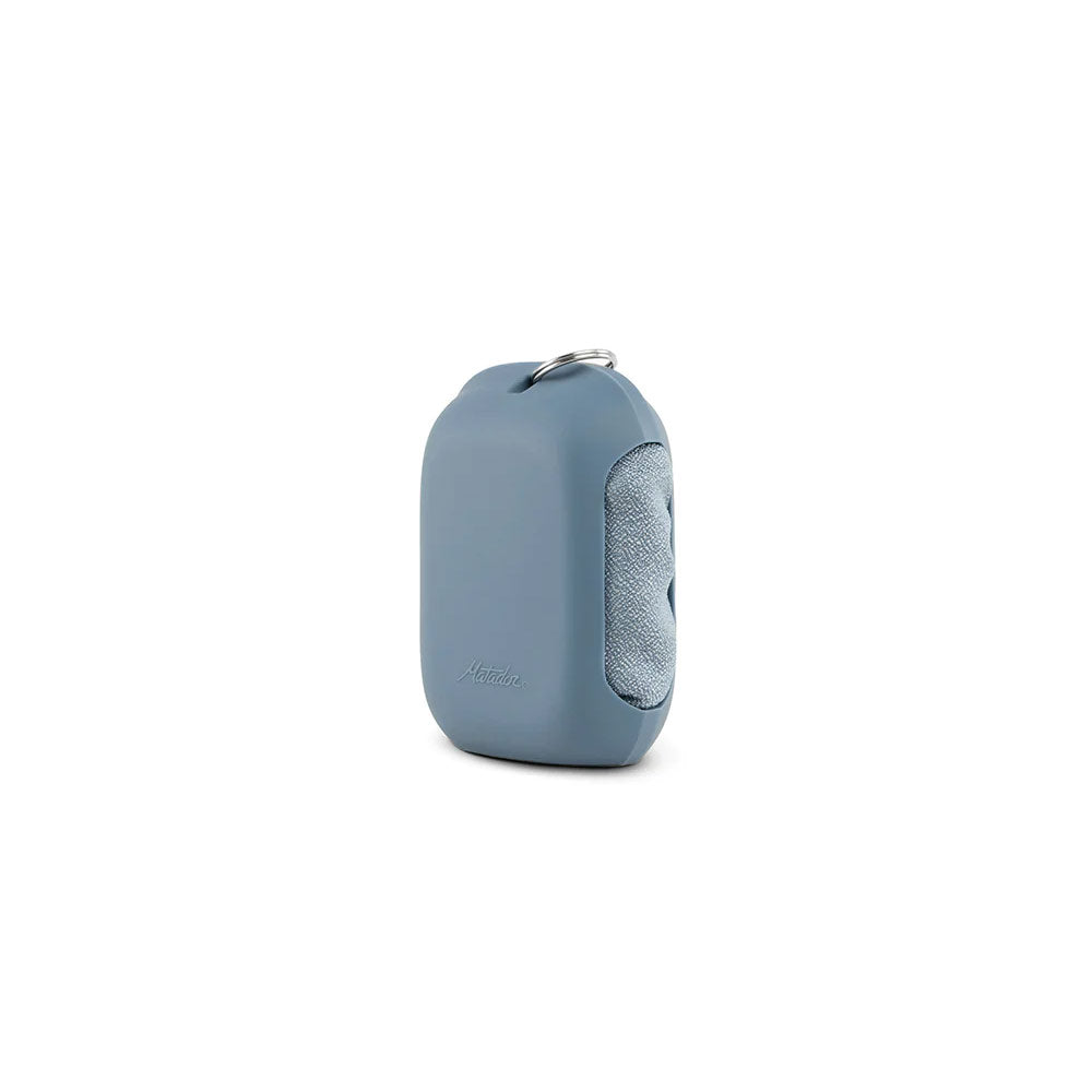 NanoDry Trek Towel - Small 'Slate Blue'