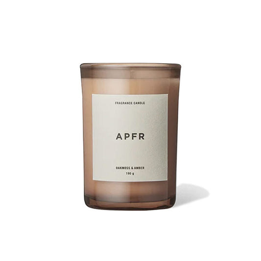 Fragrance Candle 'Tobacco Cedar'