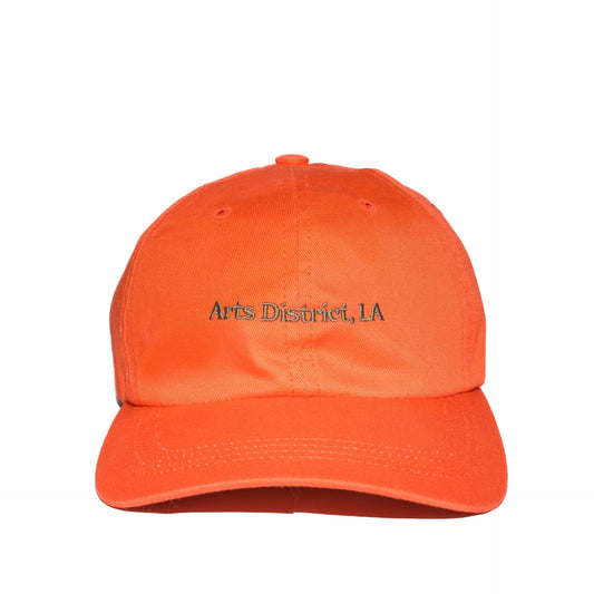 metahaiku x Hatchet Supply Never Lost in Arts District Caps 'Orange'