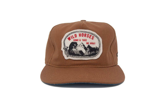Ampal Creative - Wild Horses II Strapback