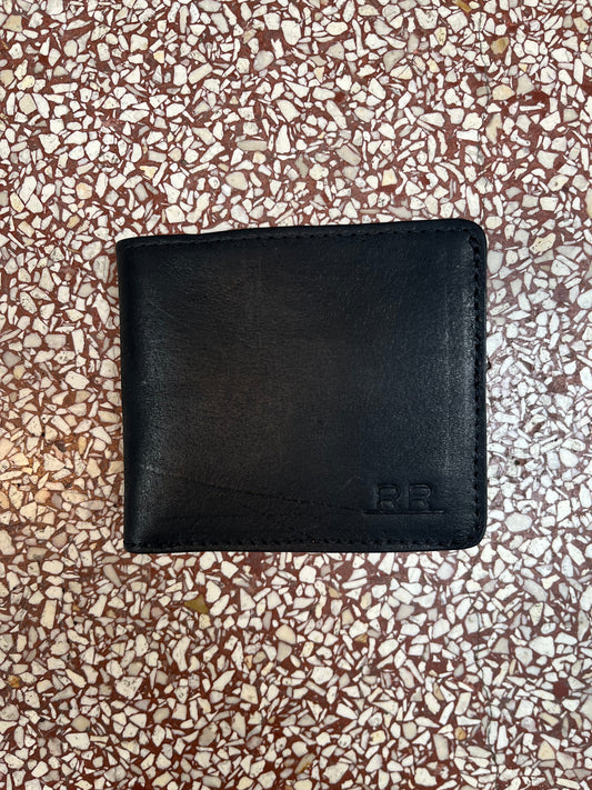Bifold Wallet Black