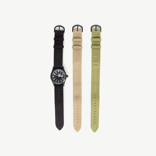 Military Watch - Black