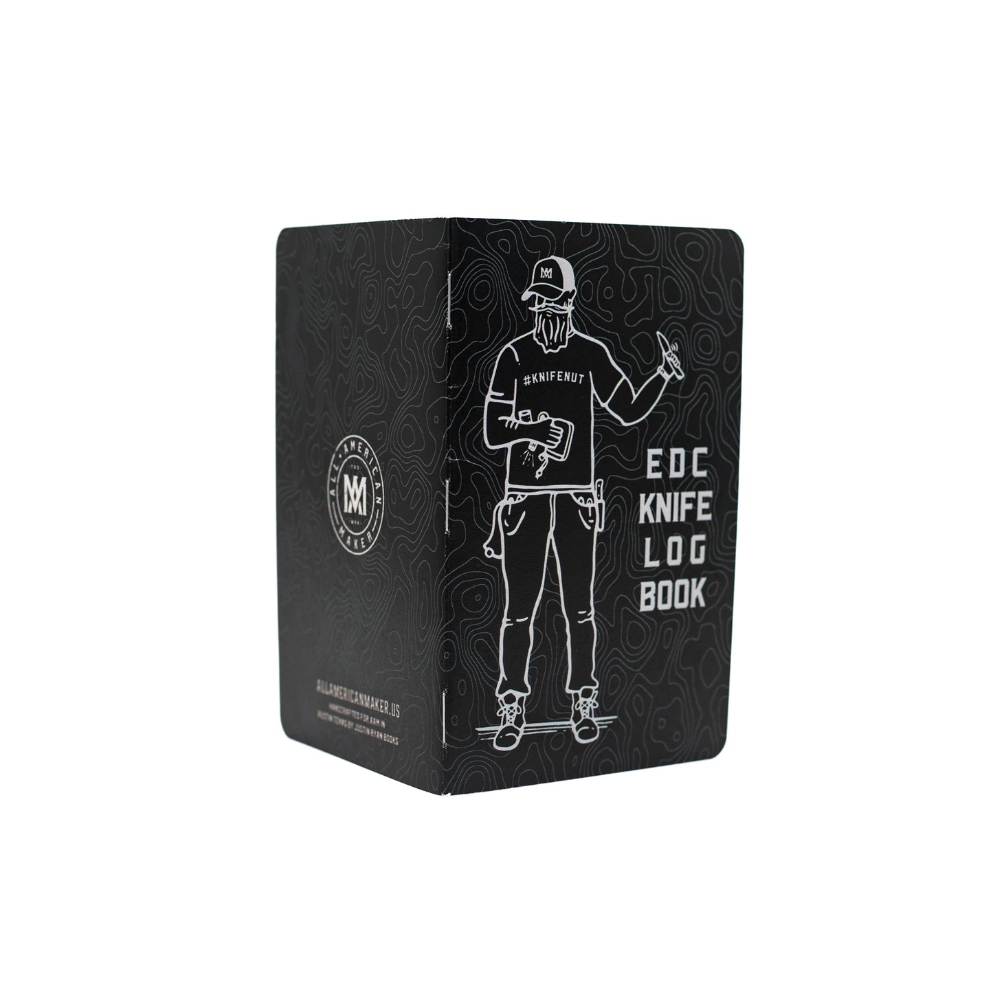 Knife Log Book