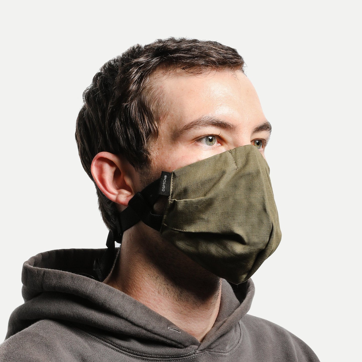 Face Covering - Olive