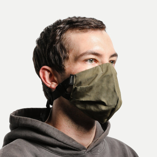 Face Covering - Olive
