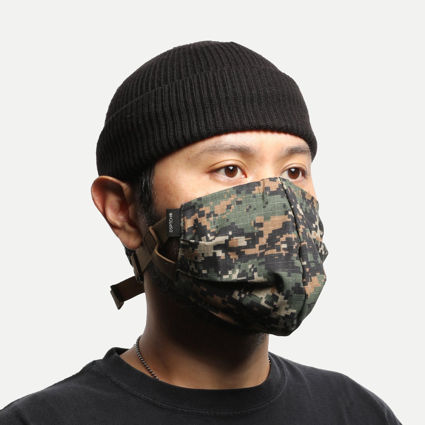 Face Covering - Digi Camo