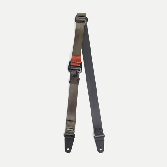 Biothane Guitar Strap