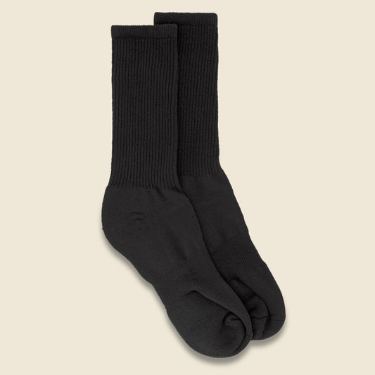 Mil-Spec Sport Sock - Black