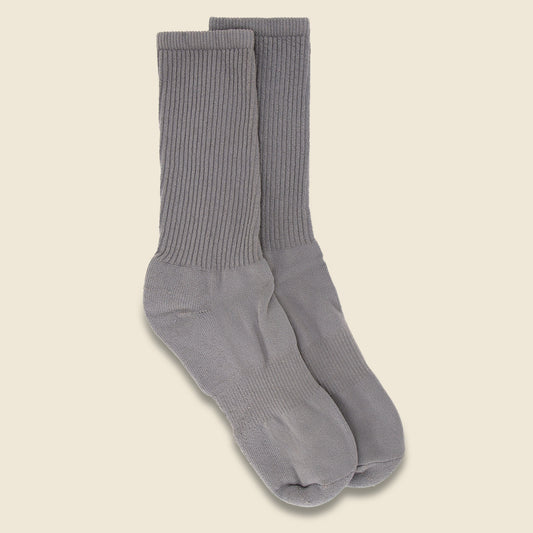 Mil-Spec Sport Sock - Grey
