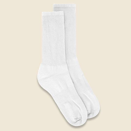 Mil-Spec Sport Sock - White