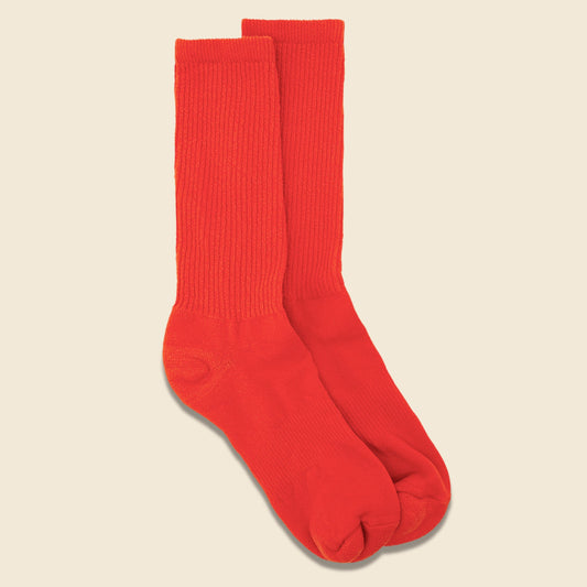 Mil-Spec Sport Sock - Orange