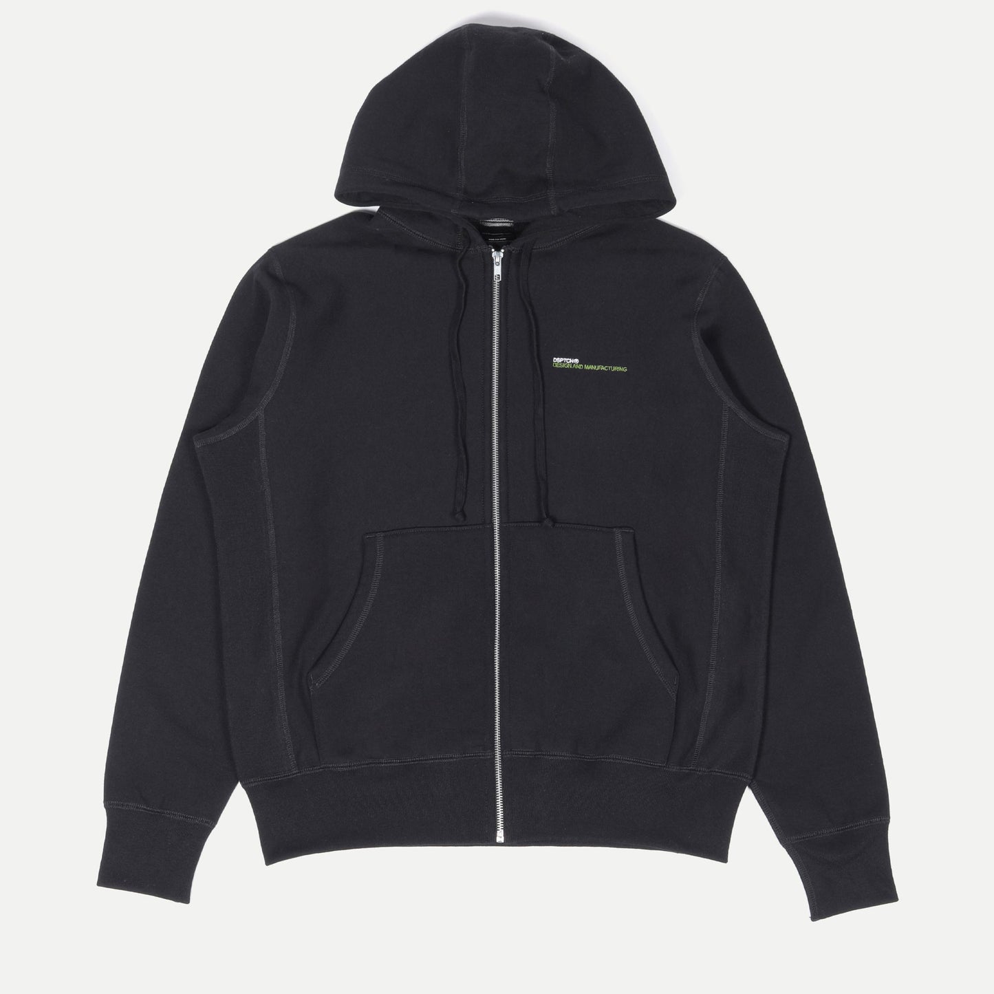 Shop Zip-Up Hoodie - Heavyweight