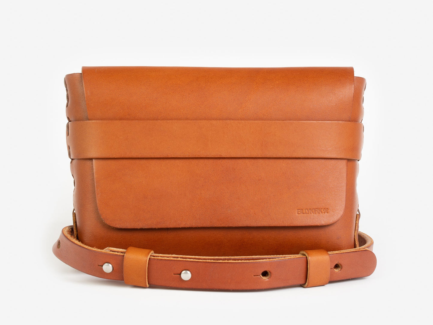 No. 603 Leather Crossbody Belt Pouch