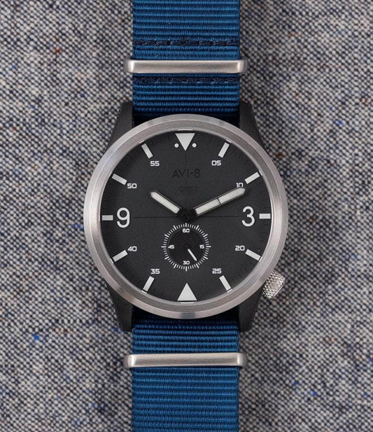 AVI-8 x Worn Wound Collaboration