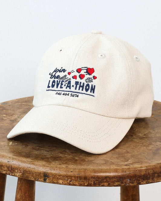 Love-a-thon Cap
