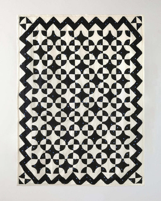 Disco Ball Quilt